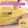EllaTex Frottee Spannbettlaken 90x200 – 100x200 Baumwolle – Produktbild-Vorschau 4
