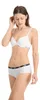 PUMA Damen-BH, Unterwäsche, Weiß, Größe 76/B (EU) Produktbild-Vorschau 3
