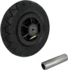 Ruote Ø 200 mm, ruota per sedia a rotelle 200x50, rollator Anteprima dell’immagine prodotto 1