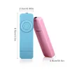 Lettore musicale USB Sport U-Disc MP3 Slim, leggero lettore Anteprima dell’immagine prodotto 7