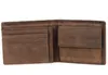 H.I.S borsa Flap Wallet Brown marrone Anteprima dell’immagine prodotto 1