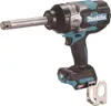 A cordless impact wrench with a battery pack attached, shown against a white background. Produktbild-Vorschau