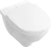 Villeroy & Boch O.novo WC-Sitz Scharniere aus Edelstahl - Produktbild-Vorschau 3