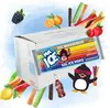 MR ICE Wassereis XXL 15 x 600ml | 150 x Fruchteis Icesticks Produktbild-Vorschau 1