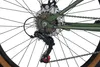WYNN Mountainbike Dirt Bike 26 Zoll DIRT1.0 grün Rahmenhöhe Produktbild-Vorschau 3