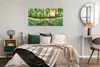 MuchoWow® Poster Wald - Blumen - Frühling 120x60 cm - Bild Produktbild-Vorschau 4