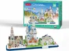 Cubic Fun CUBICFUN 3D puzzle City line Bavaria Voir les images du produit 9
