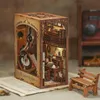 Book Nook The Secret Rhythm 23 x 11 cm Produktbild-Vorschau 16