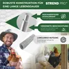 Wiklina GARDEN HEX ZN 1000/13/0,7 mm, sześciokątna, ogród, Podgląd zdjęcia produktu 4