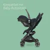 Maxi-Cosi Lara2 Baby Kinderwagen, 0-4 Jahre, 0-22 kg, Produktbild-Vorschau 7