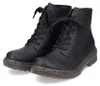 Rieker donna stivaletto stringato con zip suola trasparente Anteprima dell’immagine prodotto 15
