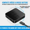 Strex Strex Transmetteur & Récepteur Bluetooth 2 en 1 - BT Voir les images du produit 7