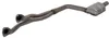 JMJ catalyseur catalytique pour BMW 5 berline (E39) 790233 Voir les images du produit 1