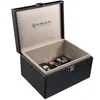 Keyless Go Schutz Autoschlüssel Faraday Box Carbon Schwarz Produktbild-Vorschau 1