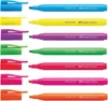 Zakreślacze Faber-Castell 8 Kolorów - Zestaw Do Szkoły I Podgląd zdjęcia produktu 3