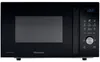 Hisense H23MOBSD1HG Schwarz Mikrowelle mit Grill Flache Produktbild-Vorschau 1