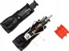 Zigarettenanzünderstecker Rot Schwarz mit Schraubklemmen Produktbild-Vorschau 3