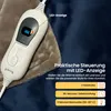 Goliving Elektrische Heizdecke - Wärmende Fleecedecke - 3 Produktbild-Vorschau 7