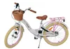 Vélo enfant Volare Blossom - Fille - 20 pouces - Blanc - Voir les images du produit 9
