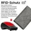 Money Maker RFID Damen Geldbörse Portemonnaie Geldbeutel Produktbild-Vorschau 8