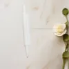 INF Silikon-Stifthalter-Hülle für Apple Pencil (USB-C) Weiß Produktbild-Vorschau 2