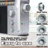 Retekess TR604 přenosné rádio a TA005 bezdrátová sluchátka, Náhled obrázku produktu 2
