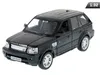 Modell 1:32, RMZ Land Rover Range, Rover Sport, schwarz Produktbild-Vorschau 1
