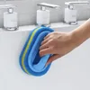 Ergonomischer Reinigungsschwamm in Blau KP30451 Produktbild-Vorschau 4