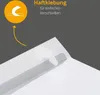 250 Versandtaschen Weiß 229x324 mm (DIN C4) mit Haftklebung Produktbild-Vorschau 3