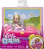 Mattel Chelsea & Teddy Car Náhľad obrázku produktu 6