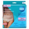 Canpol babies Einweg-Slips 2in1 mit Wochenbett-Einlage L/XL Produktbild-Vorschau 1