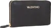 A black Valentino wallet is shown against a white background. Produktbild-Vorschau