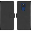 Funda Tipo Libro de Lujo para Motorola Moto E7 Plus / G9 Vista previa de la imagen del producto 1