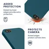 kwmobile 33098.78, Cover, Apple, iPhone SE / 5 / 5S, Türkis Produktbild-Vorschau 3
