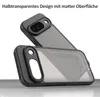 Handyhülle für Google Pixel 9 Matt Stoßfest Schutzhülle Produktbild-Vorschau 6