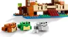 LEGO Minecraft Żabi domek, Kreatywne Zabawki Konstrukcyjne Podgląd zdjęcia produktu 12
