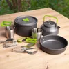 Ustensiles de camping pour la cuisine extérieure avec Voir les images du produit 19