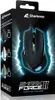 Sharkoon SHARK Force II - Maus - optisch - 6 Tasten Produktbild-Vorschau 8