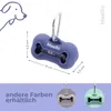 Masilic Silikon Hundekotbeutel Spender Knochenform, inkl. 1 Produktbild-Vorschau 6
