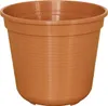 Geli Blumentopf STANDARD Terracotta Ø 22 cm - Kunststoff Produktbild-Vorschau 3