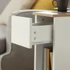 SoBuy comodino stretto comodino con cassetto e ripiano Anteprima dell’immagine prodotto 7