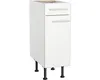 Optifit Unterschrank mit Schublade und Drehtür Bengt932 Produktbild-Vorschau 3
