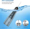 Water Flosser Kabelloser Munddusche 9 Modi 4 Düsen IPX7 Produktbild-Vorschau 4