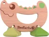 EverEarth Houten Rammelaar - Krokodil - 6M+ Produktbild-Vorschau 1