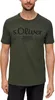 s.Oliver 2139909.79D1.XL, Koszulka, Męski, Oliwkowy, XL, Podgląd zdjęcia produktu 13