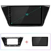Autoradio 10 pouces pour VW Touran 2016-2018, système Linux Voir les images du produit 13