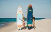 Deska SUP Skiffo Rivage Sunset 11.0, nadmuchiwana, zestaw 2 Podgląd zdjęcia produktu 7