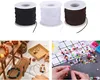 3 Rollen Gummiband für Armbänder 1mm x 50m Gummikordel Produktbild-Vorschau 4