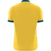 Macron Wyvern Eco: Maglia a maniche corte da uomo - Giallo Anteprima dell’immagine prodotto 7