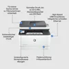 HP LaserJet Pro Multifunktionsdrucker 3102fdn Drucker, Produktbild-Vorschau 7
